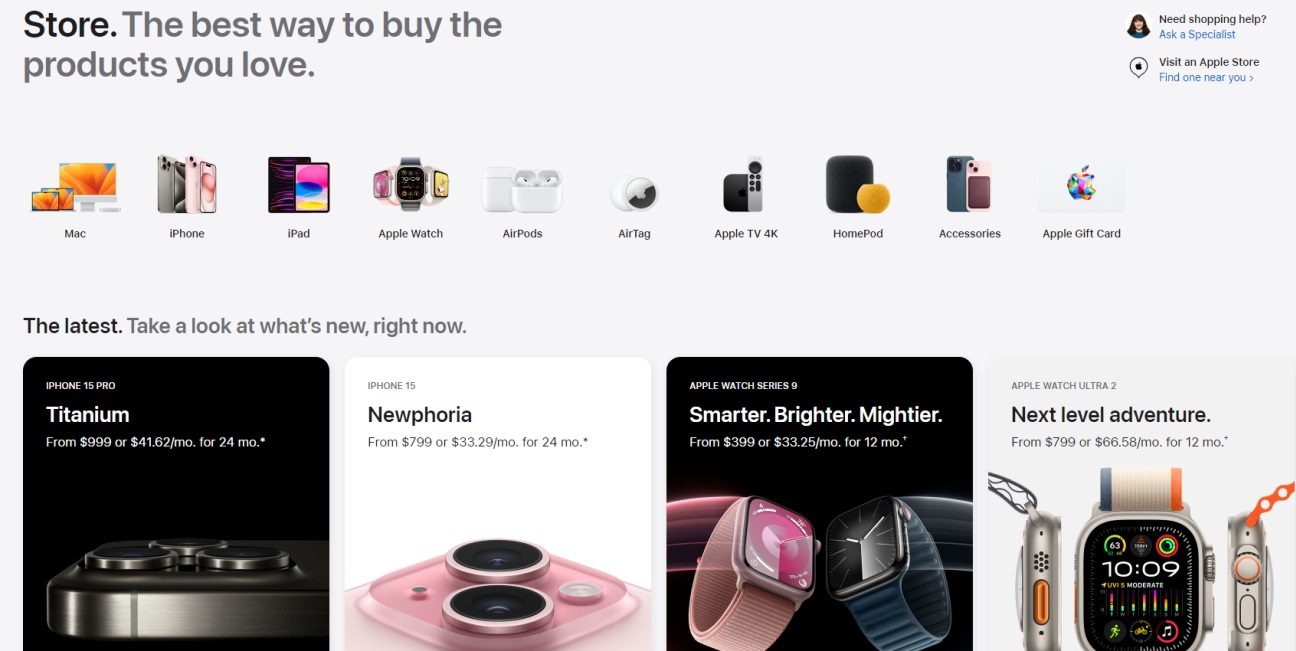 徹底解説】Appleアメリカ版サイトからiPhone15を失敗せずに買う方法！