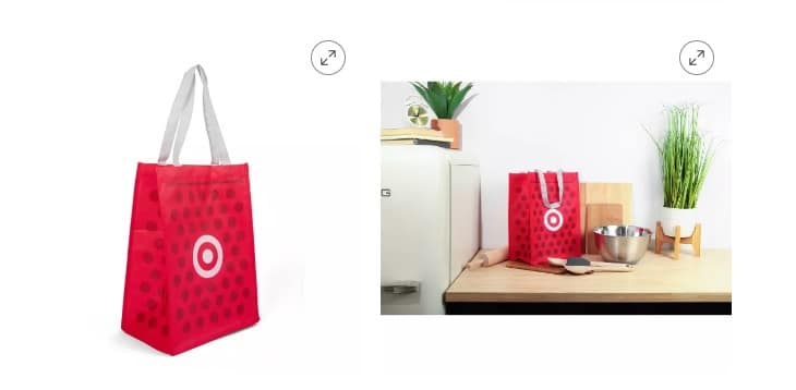 Target eco bag