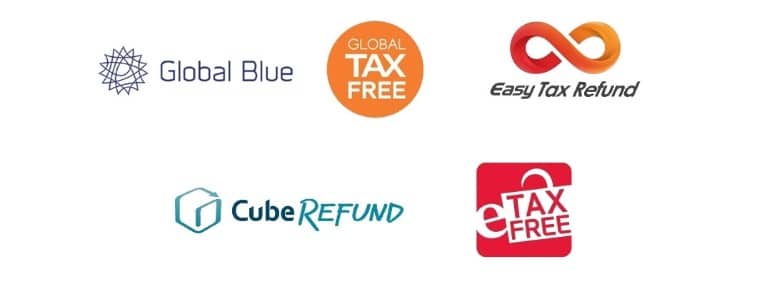 Tax refund logo
