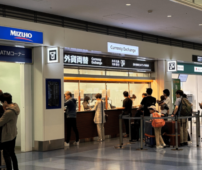 Japan Airport FX 3F Terminal 3 