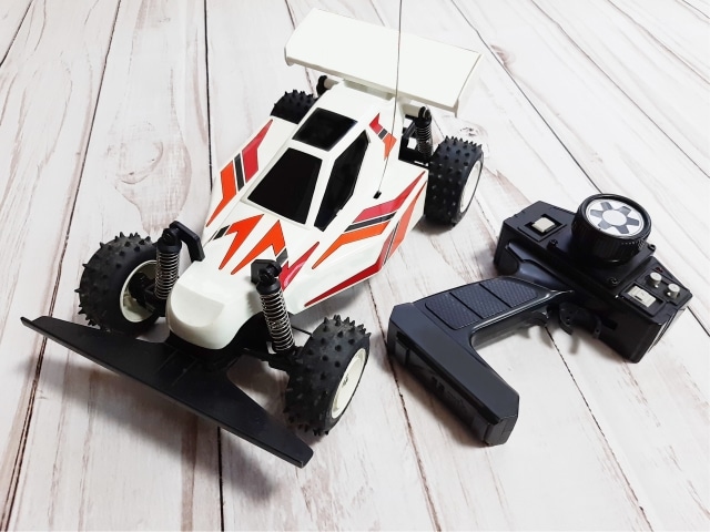 radio control car