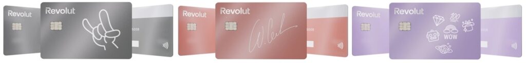 Revolut Premium Card