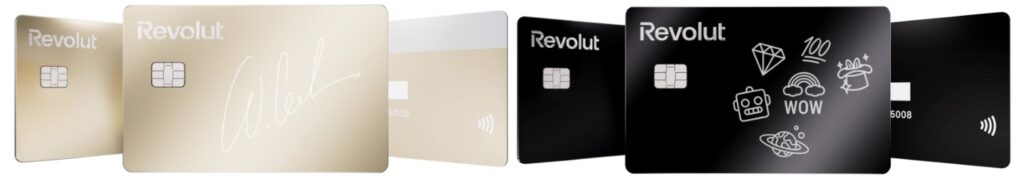 Revolut Metal Card1