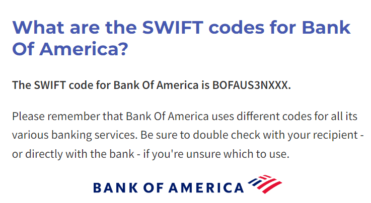 What is a SWIFT Code? How to Search and Recommended Websites