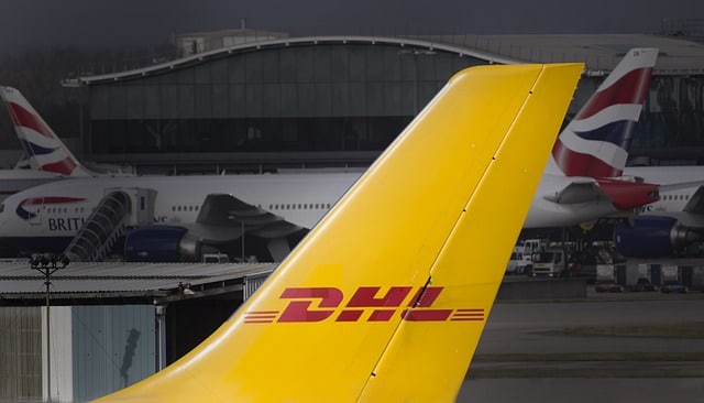 Image of DHL