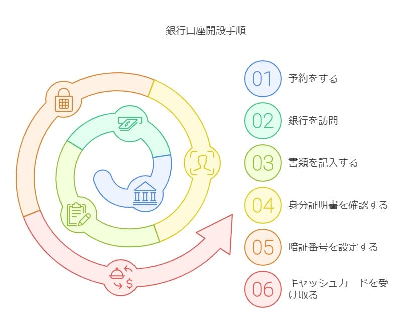 Account-opening-procedure